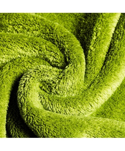 Fx Protect Grassy Green Edgeless Boa 550gsm towel 40x40cm - Microfibra FX Protect - 2