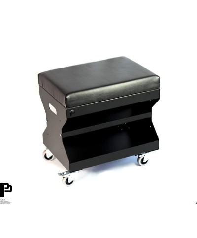 Scaun mobil mediu pentru detailing Poka Premium Equipment - 1