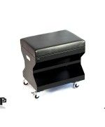 Scaun mobil mediu pentru detailing Poka Premium Equipment - 1