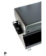 Scaun mobil mediu pentru detailing Poka Premium Equipment - 5