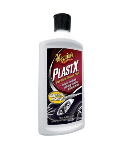 Plast-X  - Polish pentru plastic