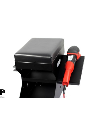 Scaun mobil mic pentru detailing Poka Premium Equipment - 1