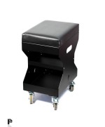 Scaun mobil mic pentru detailing Poka Premium Equipment - 4