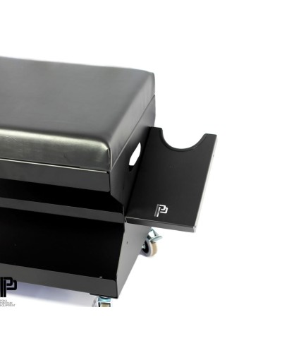 Suport masina polish atasabila la scaun/bancuta mobila pentru detailing (mini scaun) Poka Premium Equipment - 2