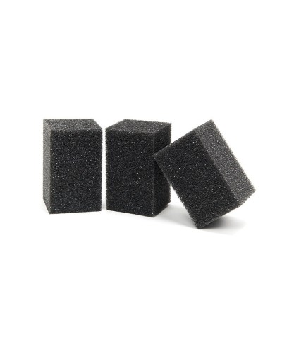 Dope Fibers Tire Dopes - Set 3 Burete aplicator dressing anvelope Dope Fibers - 5