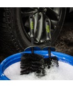 Dope Fibers Rim Brush Mini - Perie jante Dope Fibers - 3