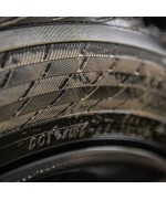 Dope Fibers Shiny Tire Gel - Dressing anvelope Dope Fibers - 3