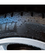 Dope Fibers Shiny Tire Gel - Dressing anvelope Dope Fibers - 5