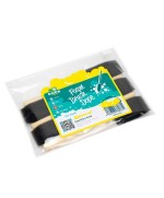 Dope Fibers Foam Brush Dope - Set 5 pensule din spuma Dope Fibers - 2