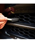 Dope Fibers Foam Brush Dope - Set 5 pensule din spuma Dope Fibers - 9