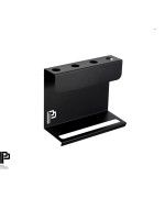 Suport pentru perii si pulverizatoare / atomizoare  20 cm Poka Premium Equipment - 1