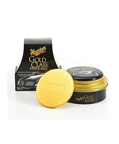 Meguiar's Gold Class Paste Car Wax - Ceara auto solida - G7014J