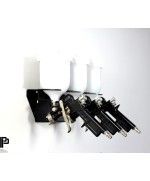 Suport pentru 3 pistoale de vopsire - Three spray guns holder Poka Premium Equipment - 2