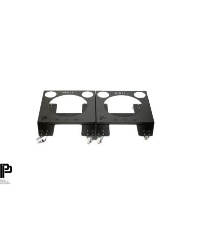 Suport pentru conectare carucioare pentru galeata - Placa conectare Poka Premium Equipment - 2