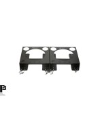 Suport pentru conectare carucioare pentru galeata - Placa conectare Poka Premium Equipment - 2