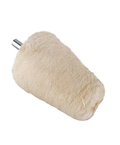 Burete conic polish metale ingrijireauto.ro - 2