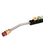 Lance lunga cu duze pentru aparat spalare cu presiune cu cupla rapida tata + mama ingrijireauto.ro - 3