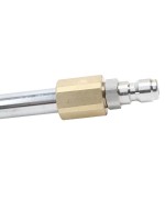 Lance lunga cu duze pentru aparat spalare cu presiune cu cupla rapida tata + mama ingrijireauto.ro - 7