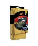 Meguiar's Supreme Shine Microfiber Towel (3 pack) - X2020
