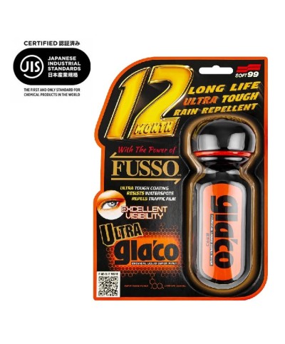 SOFT99 ULTRA GLACO 12M  70ML - SOLUTIE RESPINGERE APA Soft 99 - 3