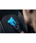 Fx Protect Finest Interior Scrub Pad - Burete cu doua fete scrub interior FX Protect - 2