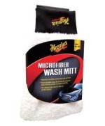 Meguiar's Super Thick Microfiber Wash Mitt - Manusa spalare
