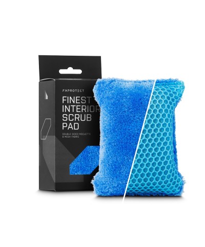 Fx Protect Finest Interior Scrub Pad - Burete cu doua fete scrub interior FX Protect - 18