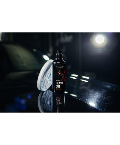 Fx Protect Microfiber Hybrid Pad 80mm - Pad taiere mare microfibra/lana FX Protect - 3