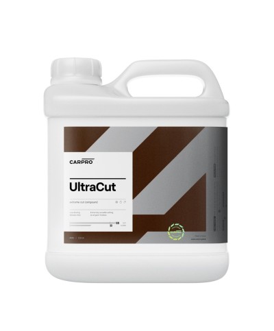 CarPro Ultracut 4 litri - Pasta de polish taiere si finisare mare 4L CarPro - 1