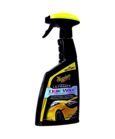 Meguiar's Ultimate Quik Wax - ceara lichida Meguiar's - 1