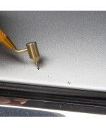 Fine Line Painting Pen 0.5mm fluid writer - Corectare ciobituri / zgarieturi vopsea, pictura, punctator, stilou ingrijireauto.ro