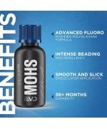 Gyeon Q2 Mohs Evo Light Box 100ml - Protectie ceramica Gyeon - 4