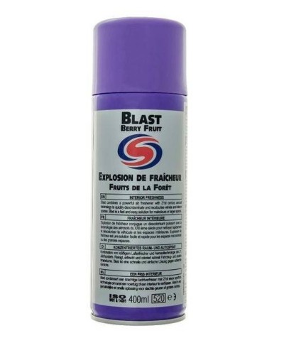 Autosmart Blast Berry Fruit - Odorizant miros fructe de padure Autosmart - 2