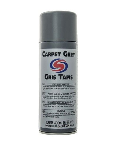 Autosmart  Carpet Grey - Aerosol Vopsea pentru covoare pe bază de alcool Autosmart - 1
