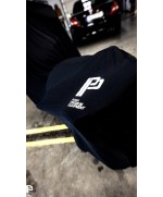 Premium quality motorcycle cover black - husa motocicleta premium Poka Premium Equipment - 3