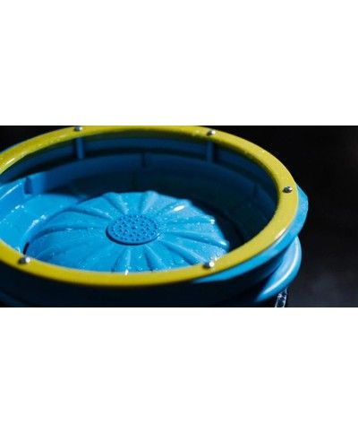 Lake Country System 4000 Pad Washer - Galeata spalare bureti polish (spuma, lana, microfibra) Lake Country - 1