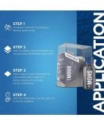 Gyeon Q2 Mohs Evo Light Box 100ml - Protectie ceramica Gyeon - 3