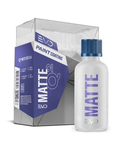 Gyeon Q2 Matte Evo 50ml Light Box - Protectie ceramica pentru vopsea mata Gyeon - 1