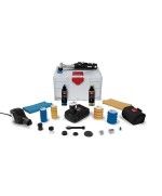 Rupes BigFoot Nano iBrid HR 81M Kit Deluxe - valiza plastic - mini-masina de polishat duala cu gat lung Rupes - 1