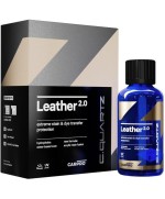 CarPro CQuartz Leather 2.0 coat - Protectie ceramica piele - diverse cantitati CarPro - 2