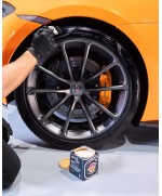 LvLUp TireShine 800ml - dressing anvelope extrarezistent  - 1