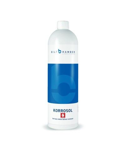 Bilt Hamber Korrosol Fallout Remover cu Pulverizator- indepartare contaminanti metalici Bilt Hamber - 1