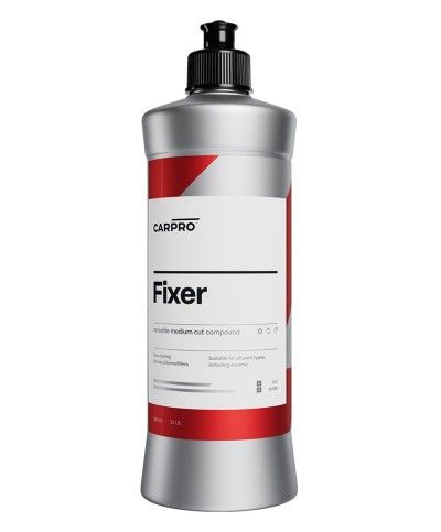 CarPro Fixer Medium Cut Compound - Polish taiere medie cu nanotehnologie intru-un singur pas CarPro - 2