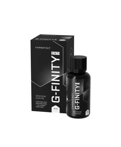 FX Protect G-FINITY CNT+ GRAPHENE COATING- Protectie ceramica profesionala FX Protect - 1