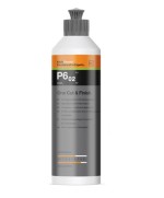 Koch Chemie P6.02 One Cut & Finish 250ml - Polish one step cu ceara carnauba Koch Chemie - 3