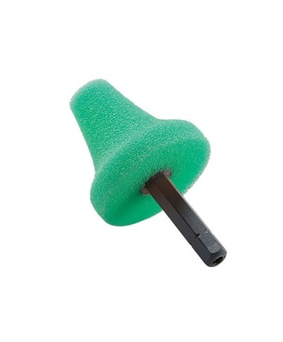Burete conic de lustruit Flex PZ-G 35 HEX VE5, verde ingrijireauto.ro - 1