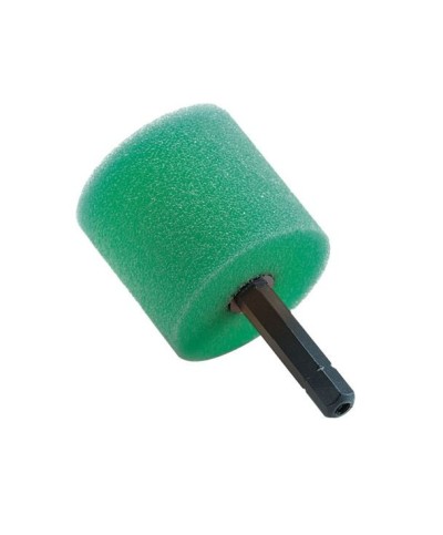 Burete cilindric de lustruit Flex PZ-G 35 HEX VE5, verde ingrijireauto.ro - 1