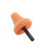 Burete conic de lustruit Flex PZ-O 35 HEX VE5, Portocaliu ingrijireauto.ro - 1