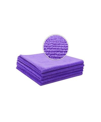 Liquid Elements Value Microfiber Cloth Lila - 5 Buc 310GSM - Pachet de 5 microfibre Liquid Elements - 1
