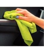Liquid Elements Value Microfiber Cloth Green - 5 Buc 310GSM - Pachet de 5 microfibre Liquid Elements - 2